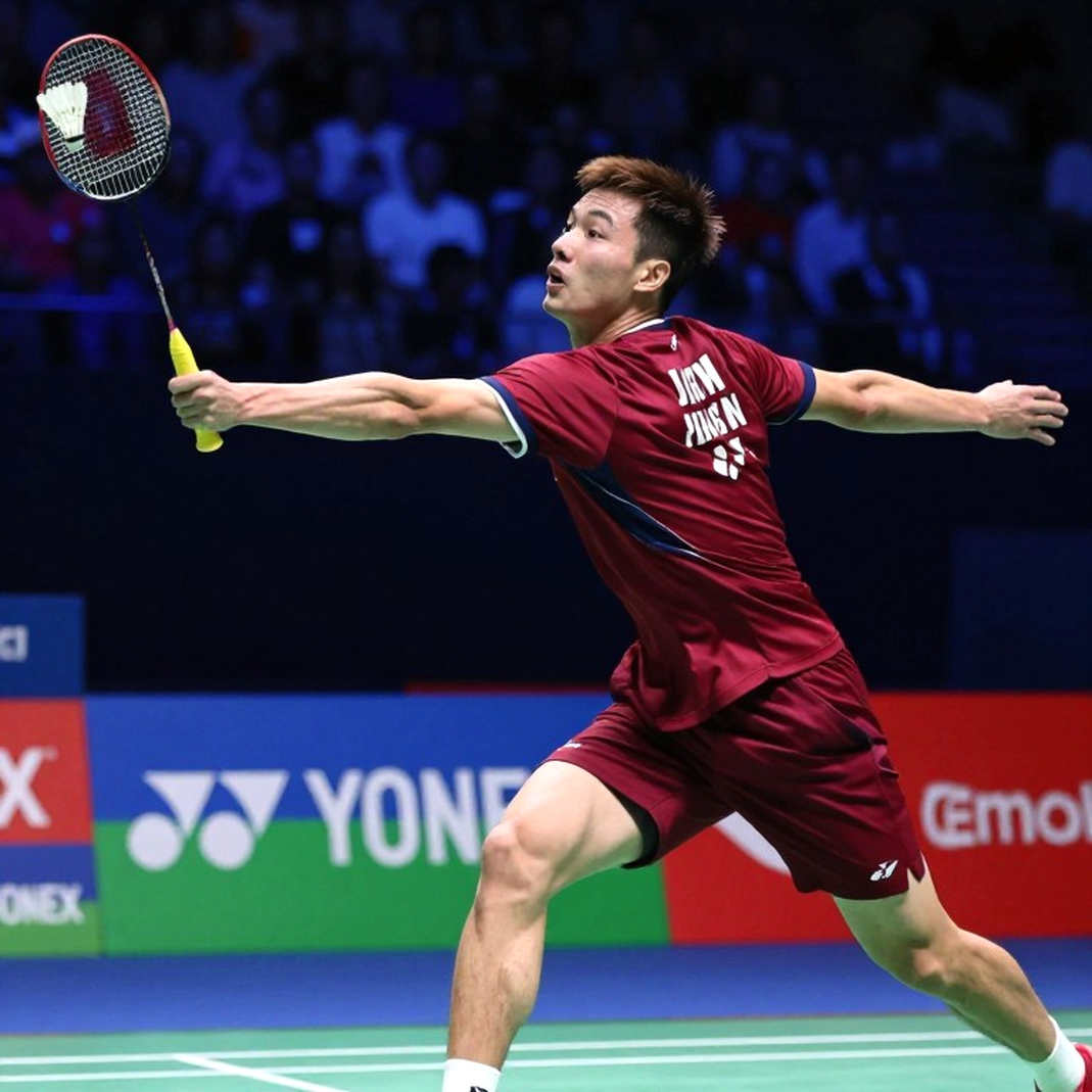 Lakshya Sen và chuỗi mười điểm không thể lấy lại: khi lợi thế sớm không còn là lợi thế Lakshya Sen và chuỗi mười điểm không thể lấy lại: khi lợi thế sớm không còn là lợi thế