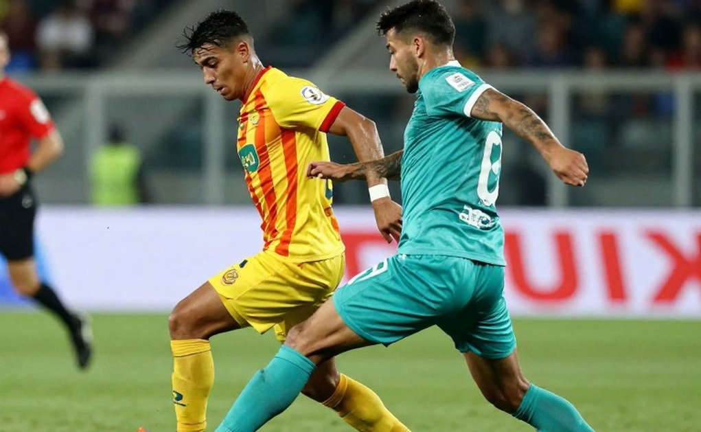 Mahrez đến Al-Shamal: Bản hợp đồng miễn phí và canh bạc của một ngôi sao 35 tuổi Mahrez đến Al-Shamal: Bản hợp đồng miễn phí và canh bạc của một ngôi sao 35 tuổi