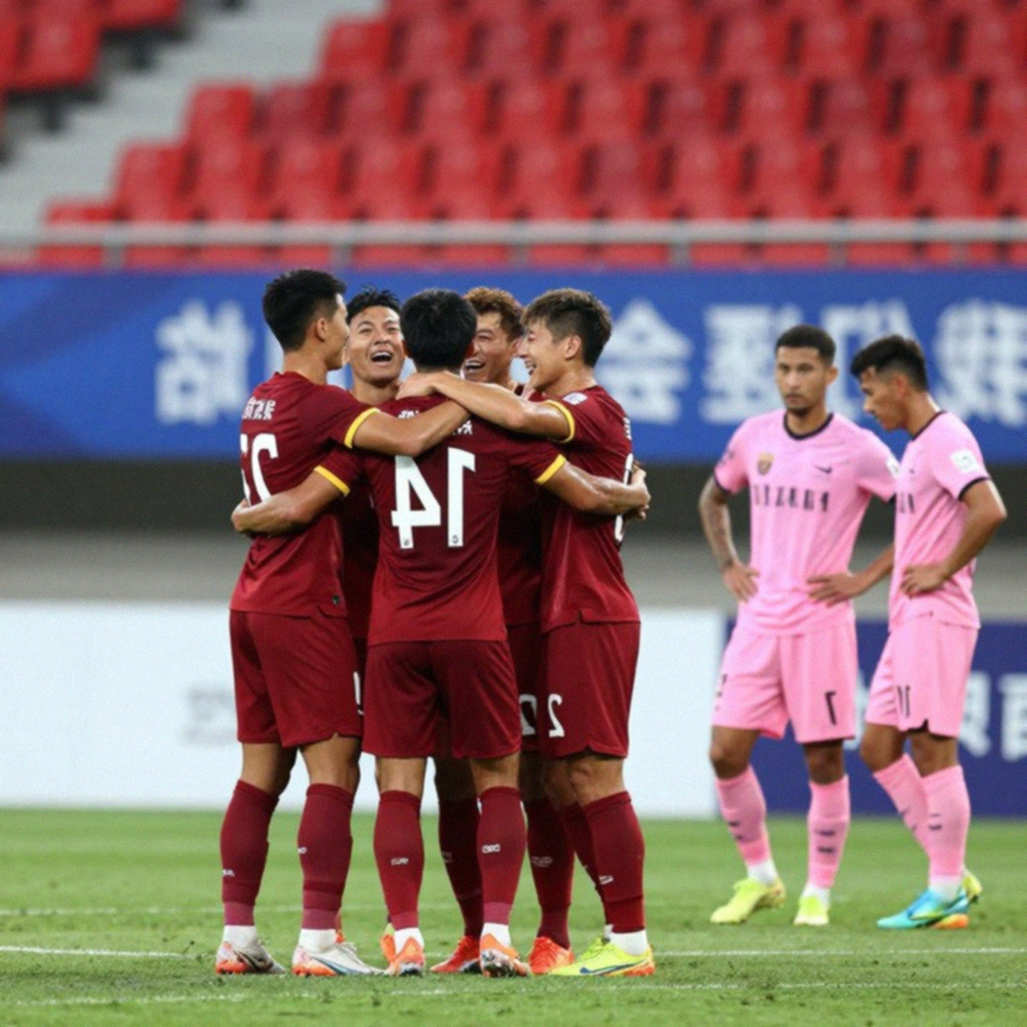 Dưới bảng xếp hạng V.League: Nhịp pressing, tải trọng và niềm tin trong phòng thay đồ