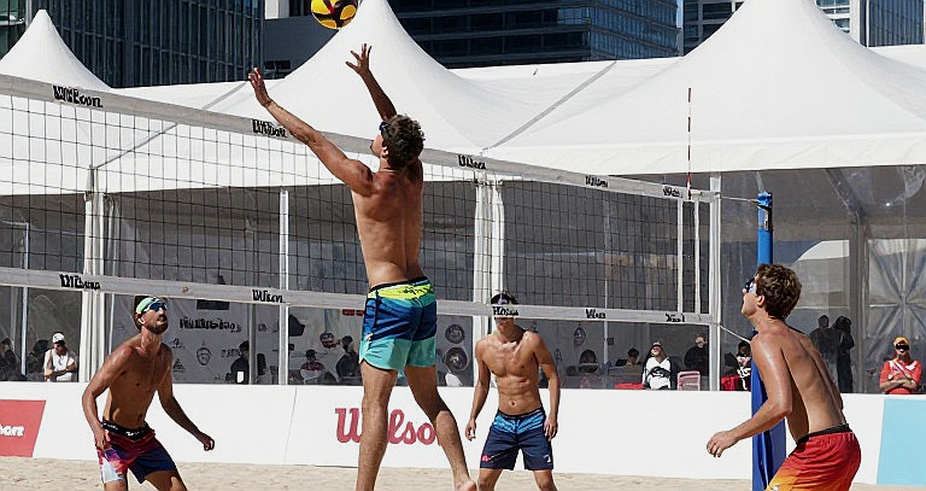 Lịch bóng chuyền bãi biển Olympic Trẻ Dakar 2026: Sáu bảng đấu và tấm vé lịch sử của châu Phi Lịch bóng chuyền bãi biển Olympic Trẻ Dakar 2026: Sáu bảng đấu và tấm vé lịch sử của châu Phi