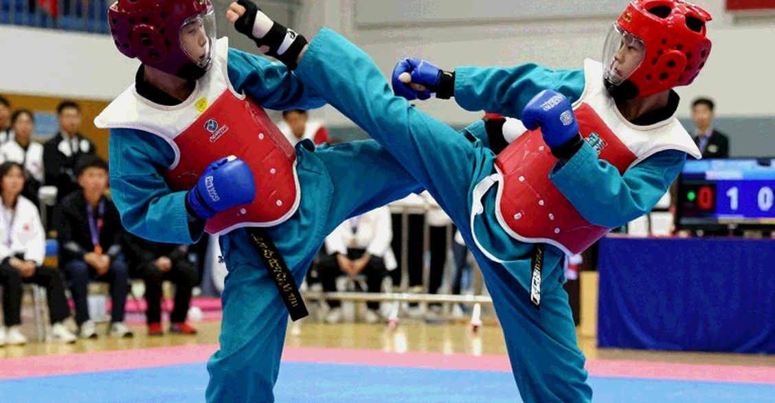 Chuncheon 2026: Nguyễn Thiện Phụng, Nguyễn Thị Lệ Kim Và Tấm HCV Poomsae Được Giữ Lại Bằng Cách Đổi Người Chuncheon 2026: Nguyễn Thiện Phụng, Nguyễn Thị Lệ Kim Và Tấm HCV Poomsae Được Giữ Lại Bằng Cách Đổi Người