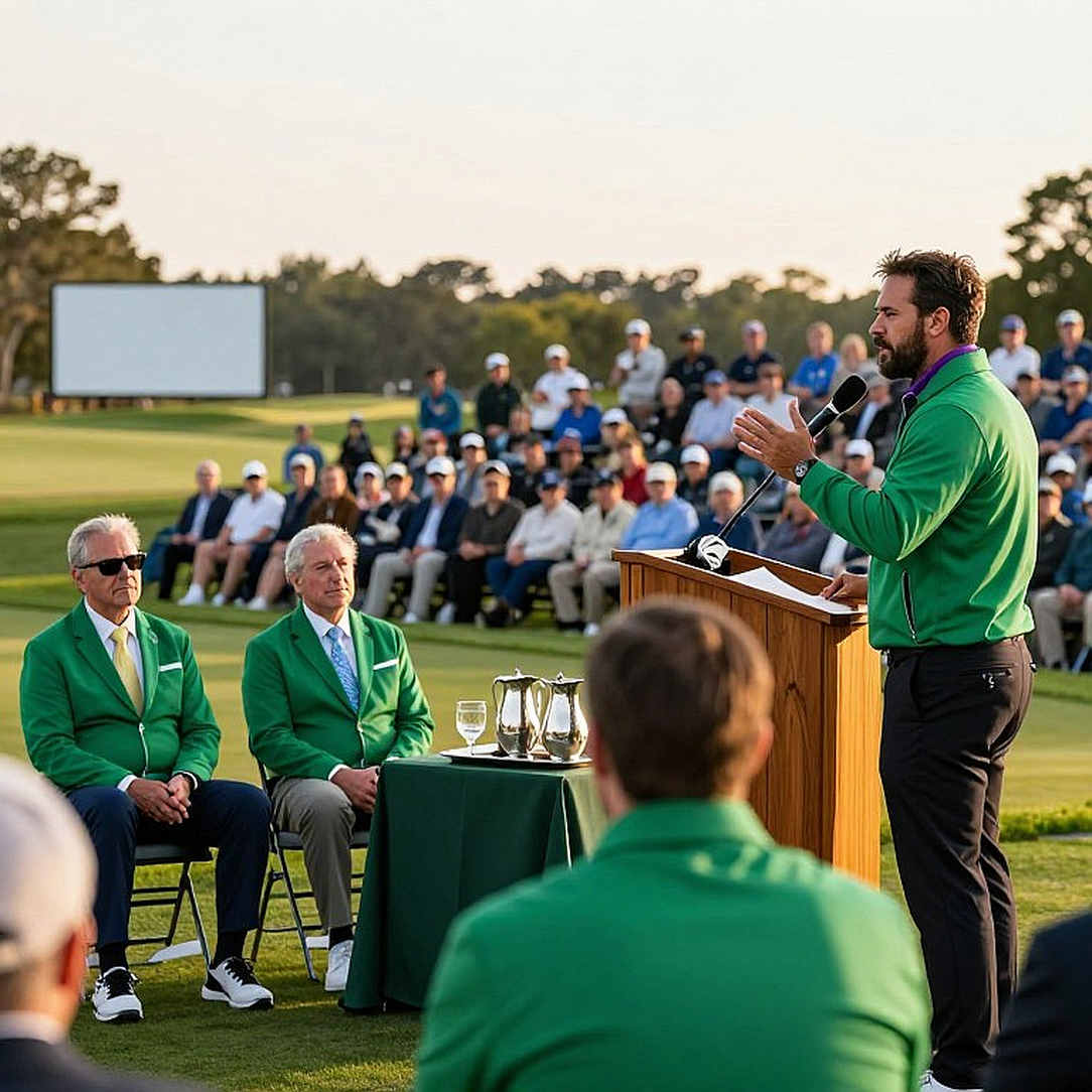 Cameron Smith và khoảng trống mà dữ liệu golf không lấp nổi Cameron Smith và khoảng trống mà dữ liệu golf không lấp nổi