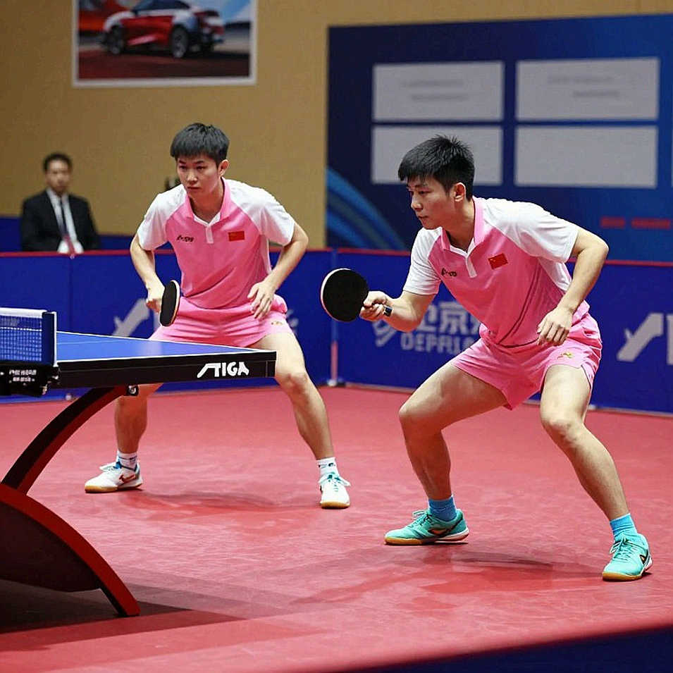 U.S. Open bóng bàn 2026: 118 hạng mục, một cỗ máy hội viên và bài toán chưa lời đáp cho LA 2028