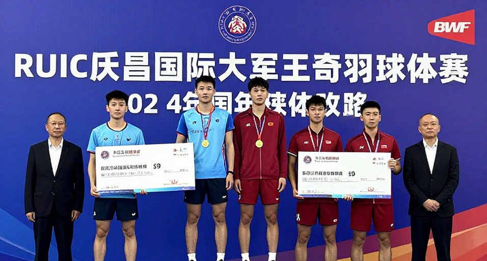 Asian Games 2026: Cấu trúc hạt giống và con đường huy chương bị khóa của cầu lông Ấn Độ