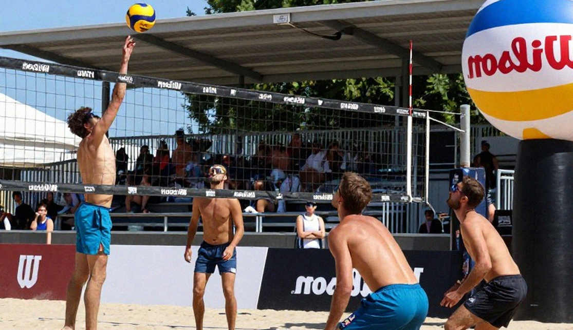 Sáu suất Olympic bóng chuyền nam LA 2028 đã khóa: bản đồ vòng loại và khoảng trống không ai gọi tên Sáu suất Olympic bóng chuyền nam LA 2028 đã khóa: bản đồ vòng loại và khoảng trống không ai gọi tên