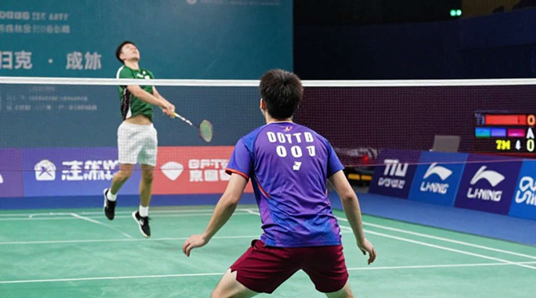 Asian Games 2026: Ấn Độ trắng huy chương cá nhân lần đầu sau 12 năm, và khoảng trống sau lưng Satwik-Chirag Asian Games 2026: Ấn Độ trắng huy chương cá nhân lần đầu sau 12 năm, và khoảng trống sau lưng Satwik-Chirag