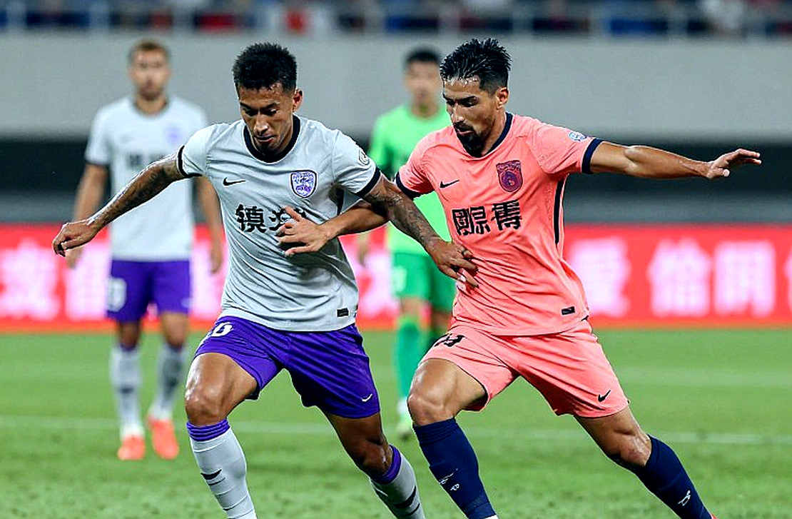 Vizcarrondo tiếp quản Vinotinto: Canh bạc gạch tên Rondón và cuộc đối đầu định mệnh tại Incheon