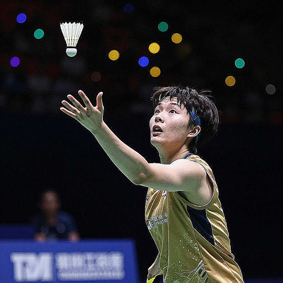 Thùy Linh dừng bước ở Vietnam Open: Xu Wen Jing thắng bằng tốc độ, không bằng thứ hạng
