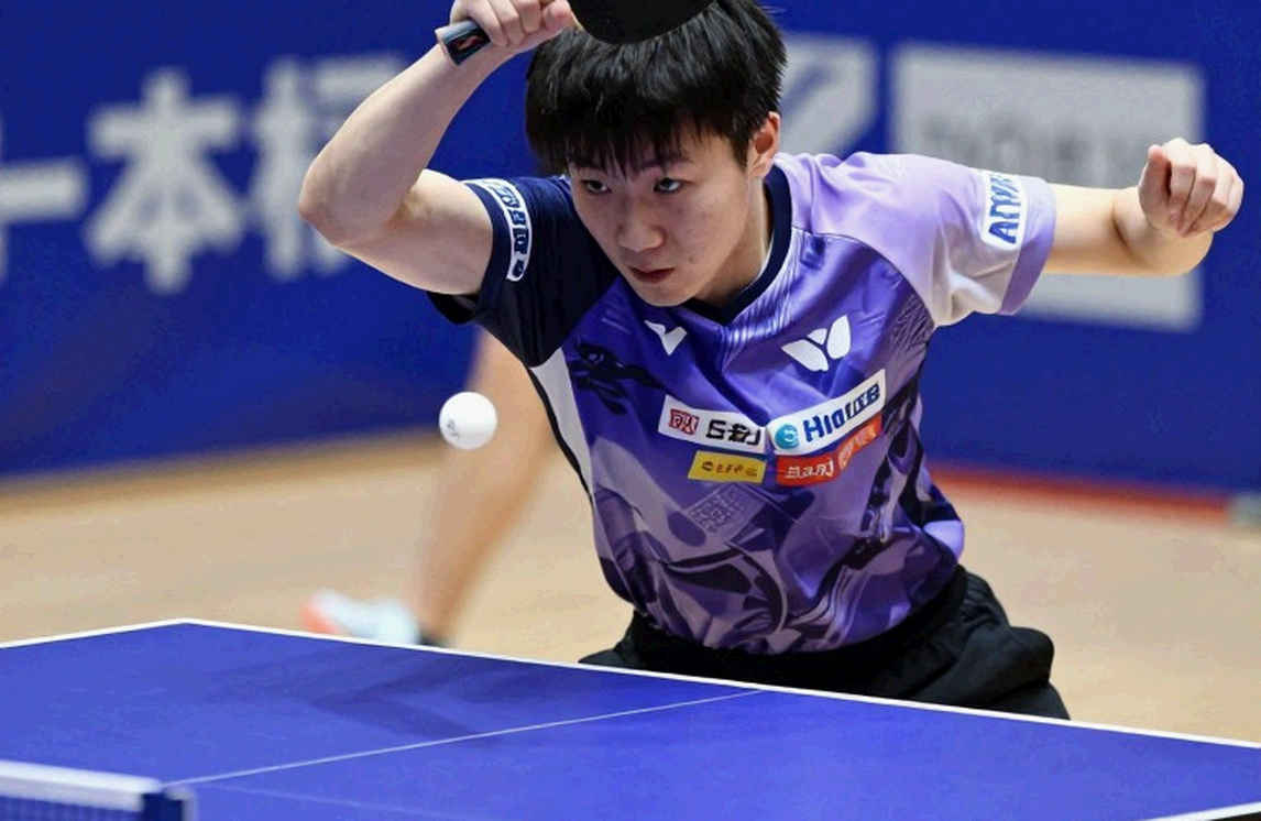 Manush Shah và Manav Thakkar vào bán kết đôi nam WTT China Smash 2026