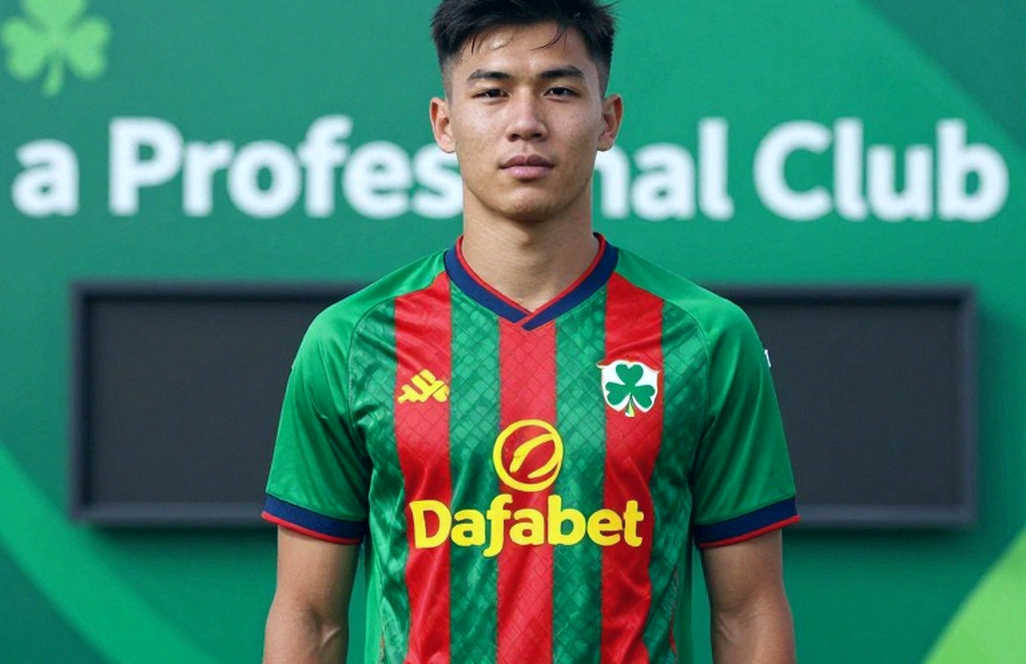 Cú đấm phút 90+5: Jason Cummings giải mã Ninh Bình, Công An TP.HCM lấy ngôi đầu trong tầm tay Cú đấm phút 90+5: Jason Cummings giải mã Ninh Bình, Công An TP.HCM lấy ngôi đầu trong tầm tay