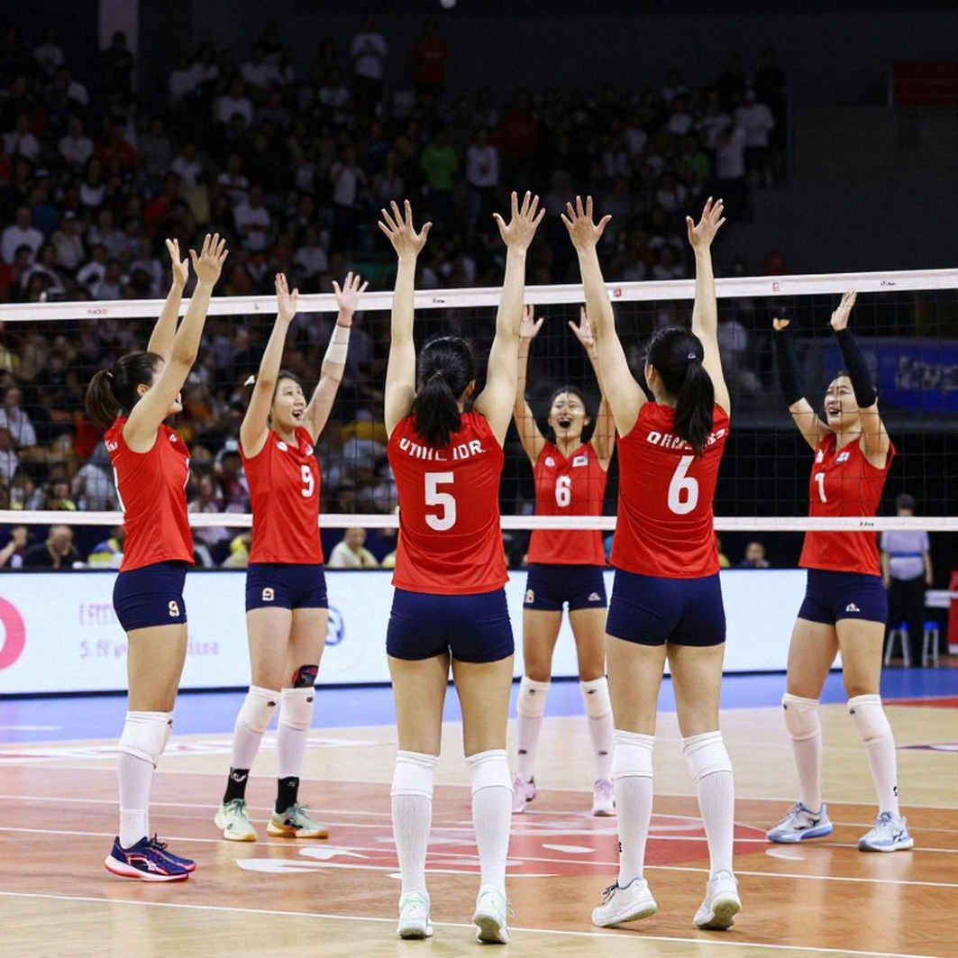 Thổ Nhĩ Kỳ thua Romania 3-1 tại EuroVolley 2026: Efeler dồn hết hy vọng vào lượt trận cuối gặp Latvia