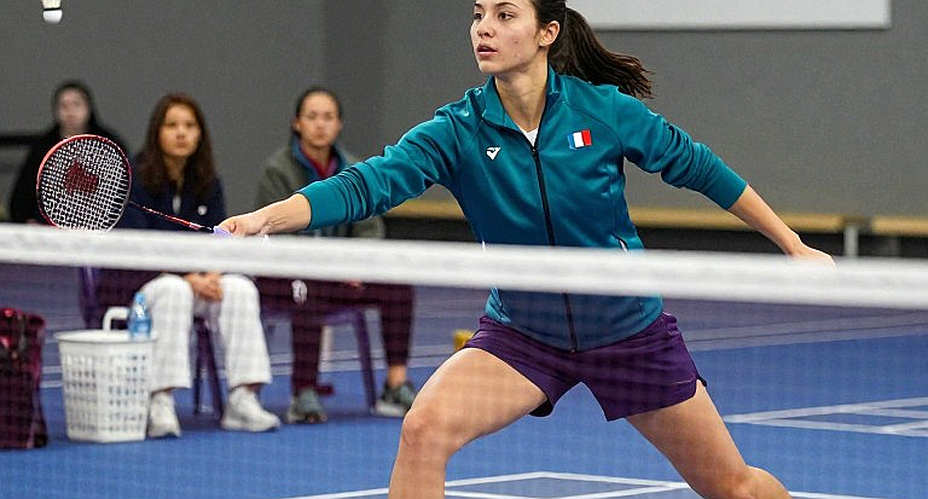 Ấn Độ, 35 nhịp cầu và giới hạn thể lực ở tứ kết cầu lông nữ Asian Games 2026 Ấn Độ, 35 nhịp cầu và giới hạn thể lực ở tứ kết cầu lông nữ Asian Games 2026