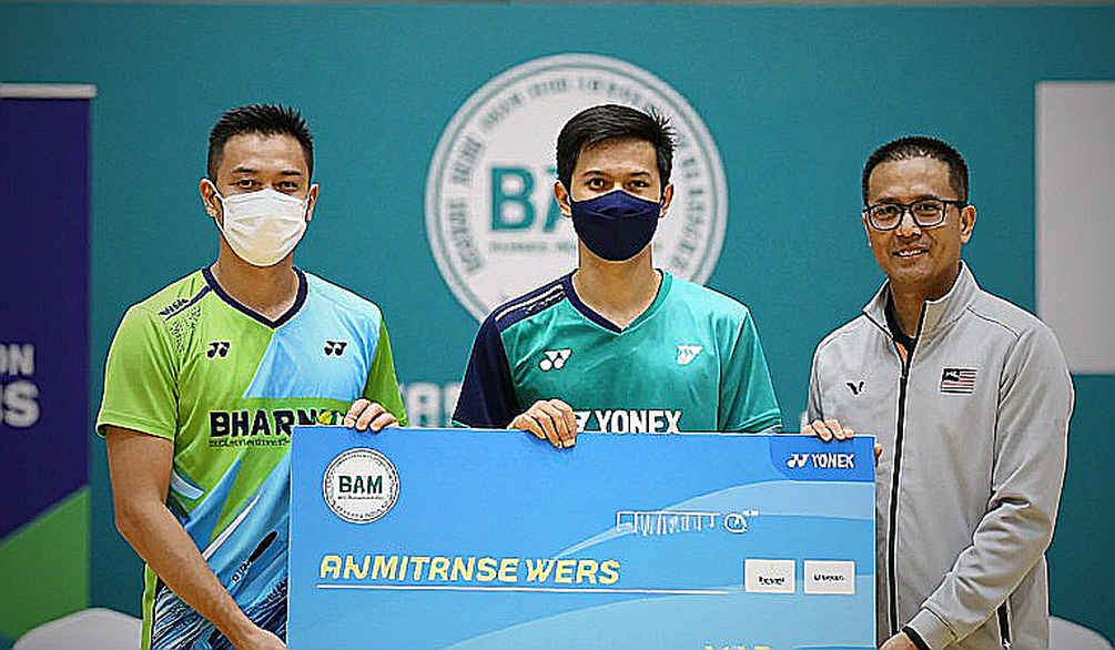 China Masters 2026: Một pha cầu 36 nhịp và hai số phận của cầu lông Ấn Độ