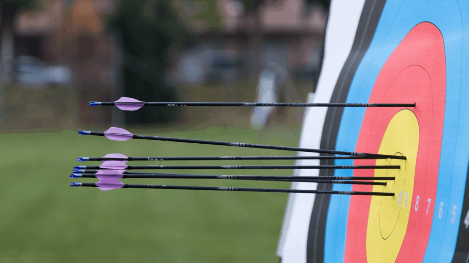 8 Reasons Carbon Arrows Are Better Than Aluminum The Body Training