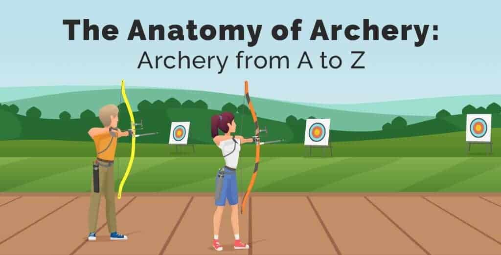 Anatomy of Archery: Archery from A to Z 1 anatomy of archery