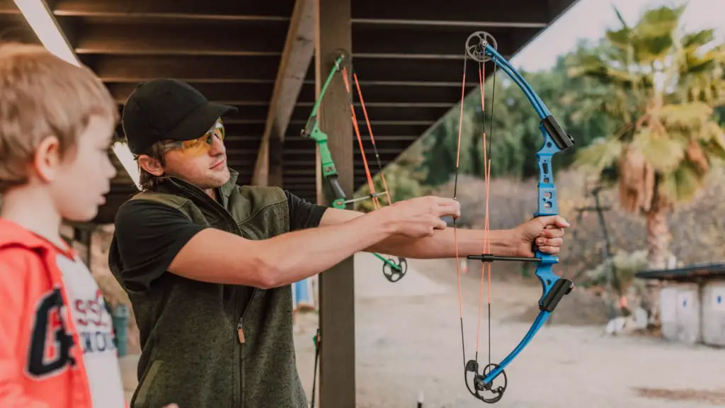 How Hard Is It To Learn To Shoot A Compound Bow_